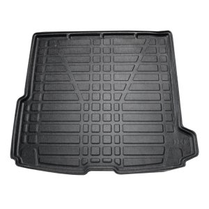 Volvo V60 Trunk Mat - Omac - TPE - Black - 2017 Volvo V60 Trunk Mat - Omac - TPE - Black - 2017